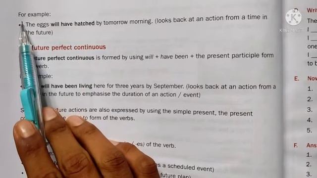 VERB. #Types of future tense. смотреть онлайн