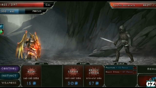 Vampire's Fall: Origins - Slaying EPIC DEATHS ADVOCATE - Guard Brutal смотреть онлайн