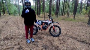 ЧТО КУПИТЬ ПОСЛЕ ПИТБАЙКА? ОБЗОР ZUUMAV FX K5 LITE?