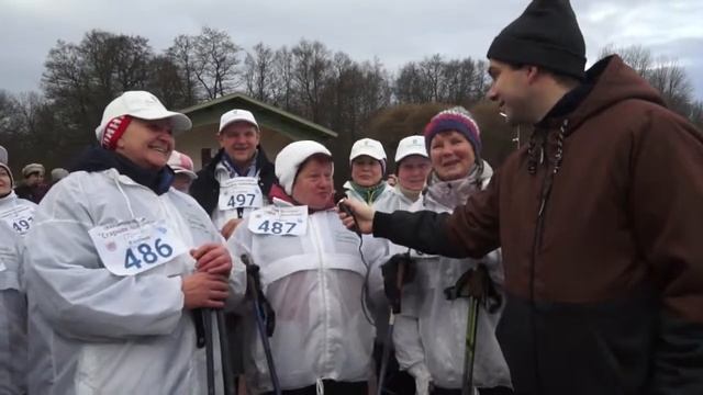 Фестиваль Старшее поколение_Скандинавская ходьба_СПб РО Союза пенсионеров России под youtube смотреть онлайн