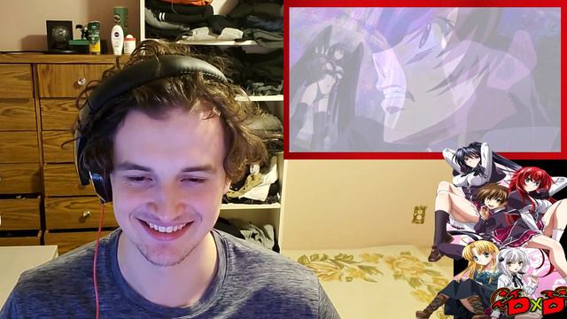 РУКИ НА СТОЛ! | ДЕМОНЫ СТАРШЕЙ ШКОЛЫ ЭПИЗОД 1 РЕАКЦИЯ! (DXD) смотреть онлайн