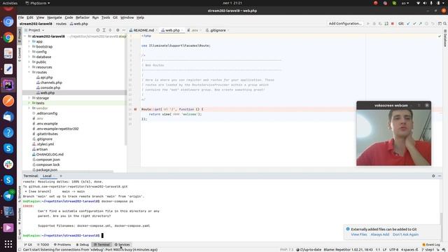 применяем xdebug in laravel смотреть онлайн