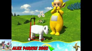 Teletubbies, Favourite Games (PC-CD ROM Full Gameplay)