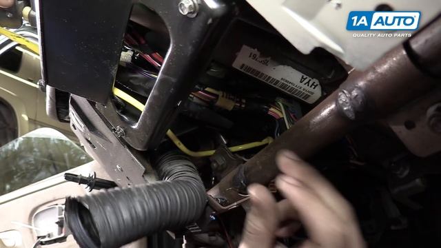 How to Replace Multifunction Switch 95-99 GMC K1500 смотреть онлайн