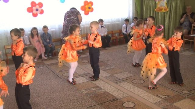 До свидания любимый садик ! смотреть онлайн