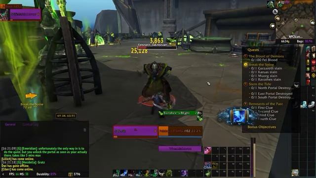 World Of Warcraft смотреть онлайн