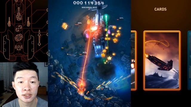 SKY FORCE RELOADED | MAXED UPGRADES STAGE 1-3 NIGHTMARE смотреть онлайн