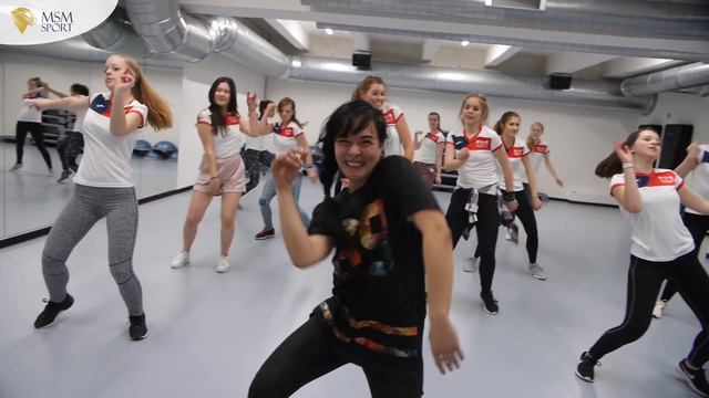 Танцевальный лагерь в Праге / Dance Academy in Prague смотреть онлайн