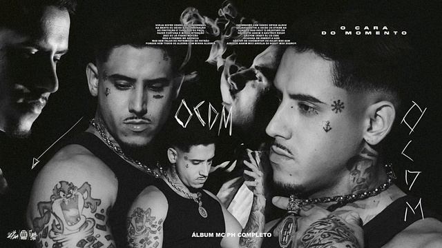 O CARA DO MOMENTO - MC PH (ÁLBUM COMPLETO) Feat. MC IG, MC Ryan SP, Vulgo FK, Traplaudo смотреть онлайн