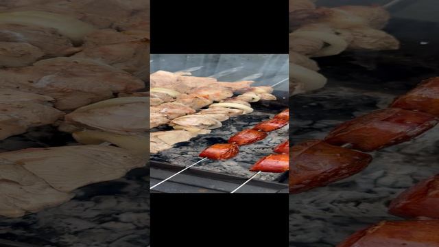 Шашлык. Шашлыки. Мясо. Еда. Выходные. Дача. Семья. Готовлю
