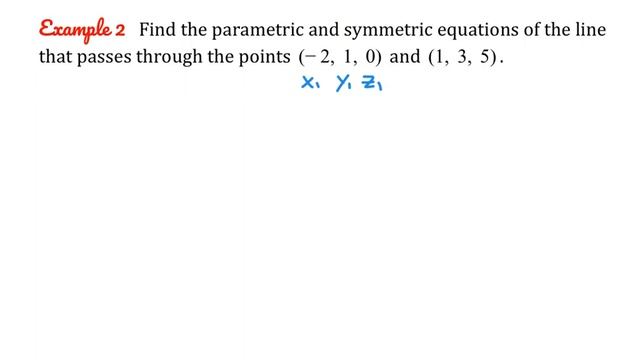 Lines and Planes in Space смотреть онлайн