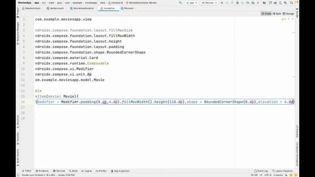 Retrofit Setup - MVVM with Recycler View in Jetpack Compose | Kotlin | Android | Retrofit смотреть онлайн