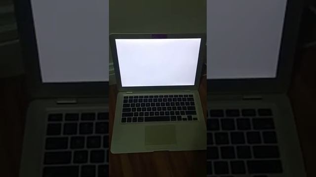Macbook Air 13 2009 Modelo A1304 (defeito Liga Mas Não Inicia)