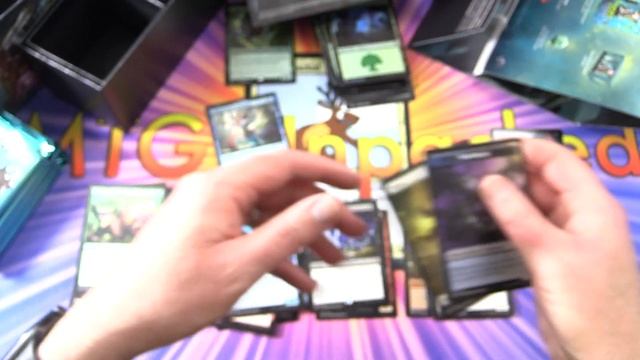 Theros: Beyond Death Bundle Unboxing - NICE PULLS! смотреть онлайн