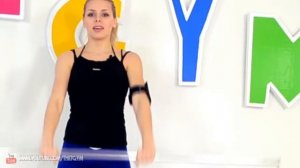 ┇Исправляем ОСАНКУ, укрепляем СПИНУ┇Упражнения с Палкой! mp4