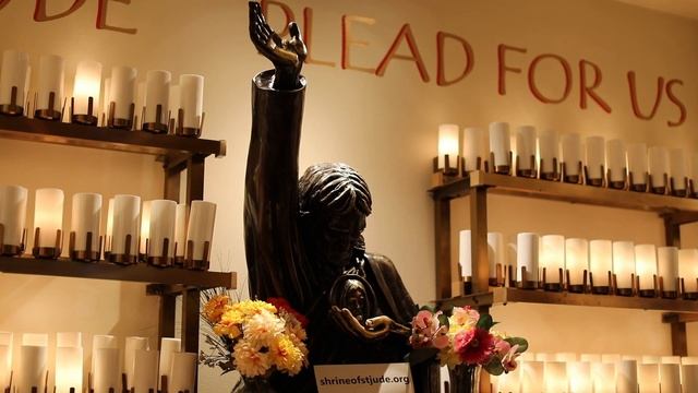 Solemn Novena to St. Jude Service - June 28, 2020 смотреть онлайн