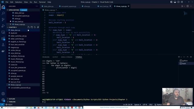 For Loops смотреть онлайн