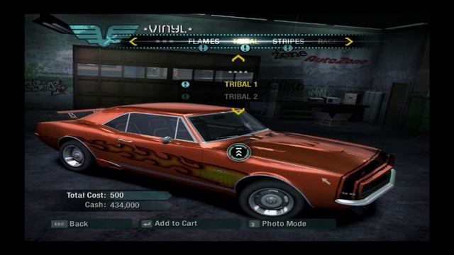 GS 2007/01 - NFS Carbon | Tuning смотреть онлайн