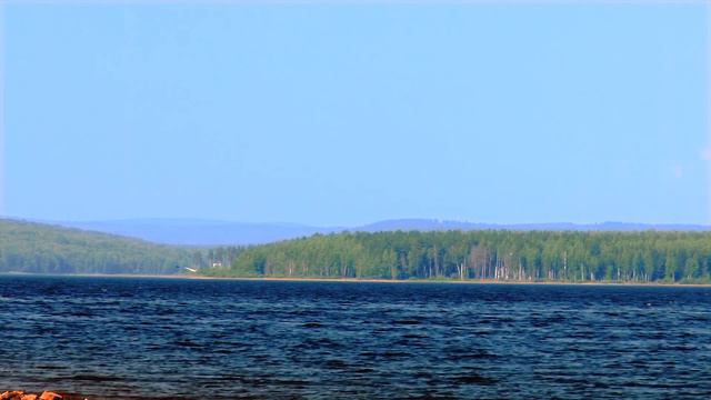 Качканар лето. Музыка (Сатиновые берега. Дидюля.) смотреть онлайн
