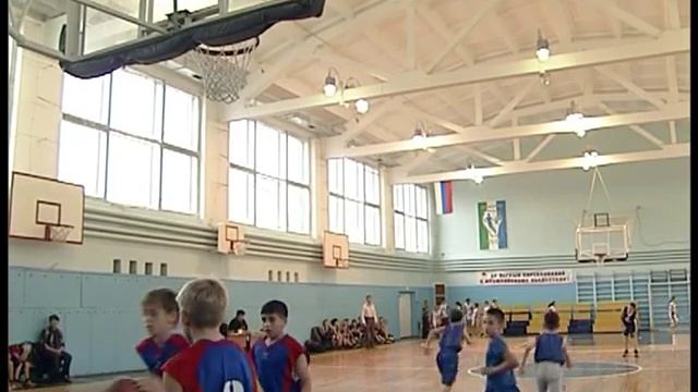 БАСКЕТБОЛ ПЕРВЕНСТВО УФЫ СРЕДИ ДЕТЕЙ + смотреть онлайн
