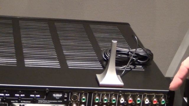 AV-ресивер Cambridge Audio Azur 751R