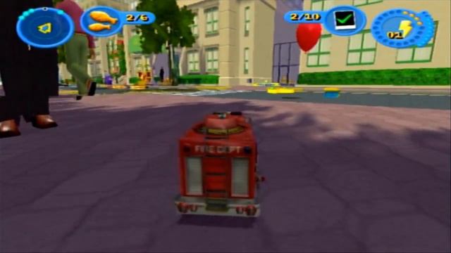 Let's Play Stuart Little 3: Big Photo Adventure - Part 8: Life on the Streets смотреть онлайн