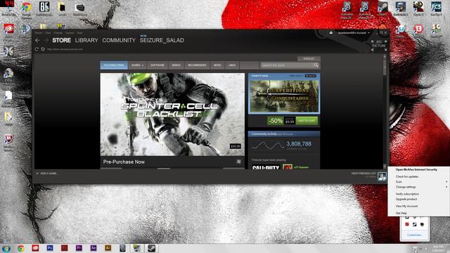 Steam Error Code 53 FIX! смотреть онлайн