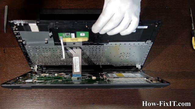 How to install SSD in Asus R512 | Hard Drive replacement смотреть онлайн