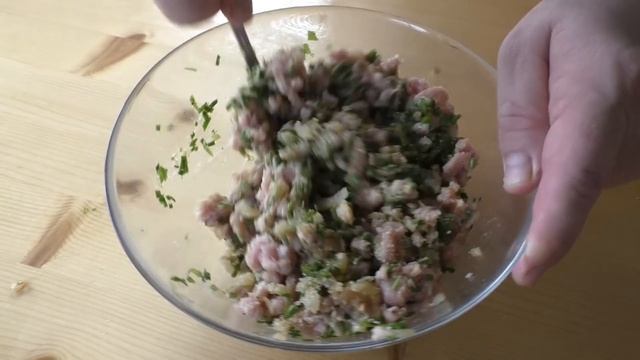 Соседка немка подкинула Еще Один Вкусный Рецепт! Швабские пельмени от Другой Кухни смотреть онлайн