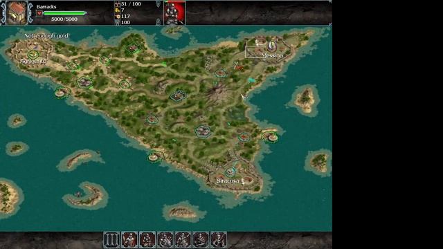 Nemesis of the Roman Empire - The Punic War P1 смотреть онлайн