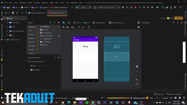 RENDER PROBLEM IN ANDROID STUDIO FIXED || GHL shade смотреть онлайн