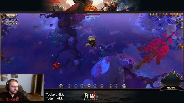 ?Albion online : ?ПУТЬ К МИЛЛИАРДУ ЗА МЕСЯЦ? смотреть онлайн