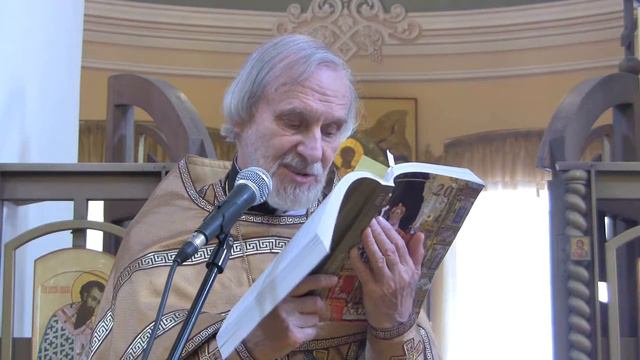 Проповедь 14 июля 2015 смотреть онлайн