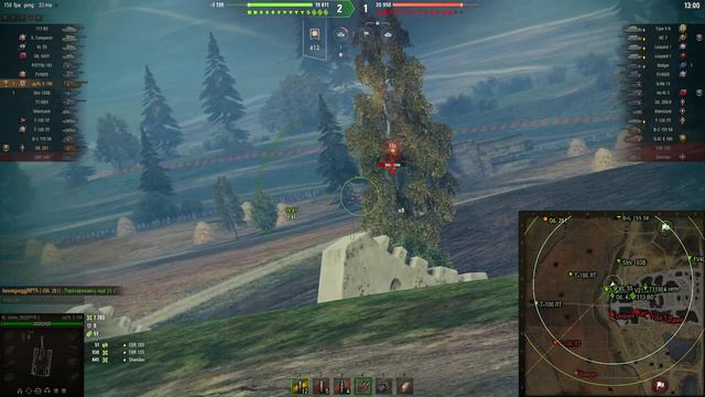Двойной стрим / War Thunder + МИР ТАНКОВ / сначала Thunder а потом фармим в МТ ! смотреть онлайн