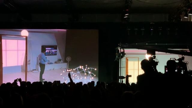 Презентация Xiaomi зависла на «умном» доме