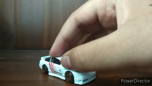 hotwheels 96 Nissan 180SX TYPE X смотреть онлайн