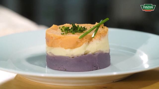 Panzani Food Service - Astuce de Chef : Les purées micro-granulées смотреть онлайн