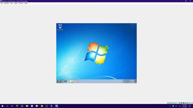 How to download Oracle Virtualbox along with Windows 7 ISO Part 2 смотреть онлайн