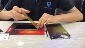 MONSTERSKIN - как наклеить плёнку на экран