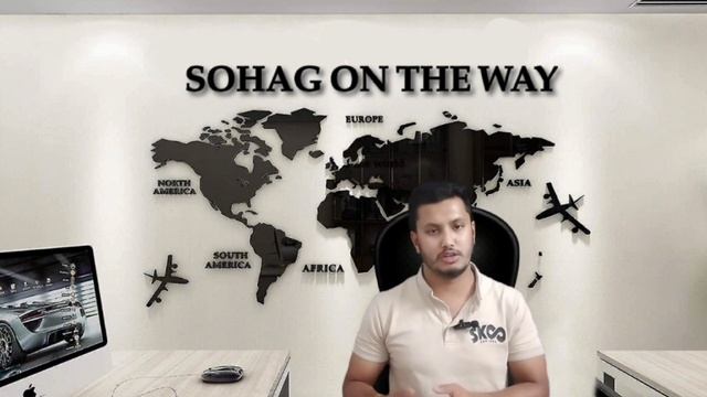 Canada's 10 year multiple visa process | Issu and Success Details | SOHAG смотреть онлайн