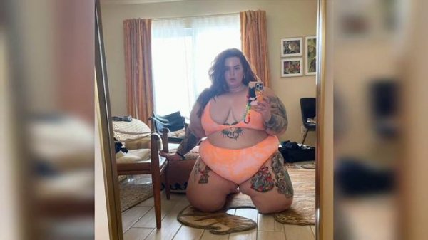 Tess Holiday/Biography/Wiki/Height and Age.