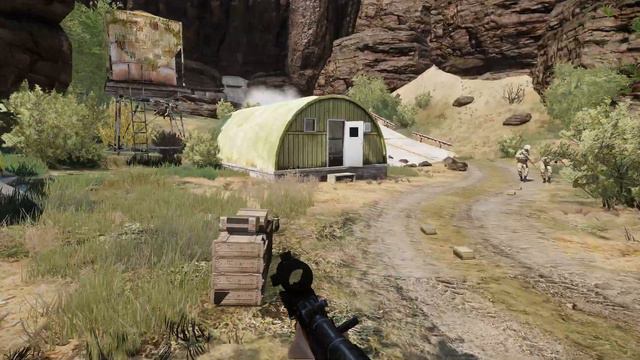 Arma 3 WOG VTN 7.06.17 2-я смотреть онлайн