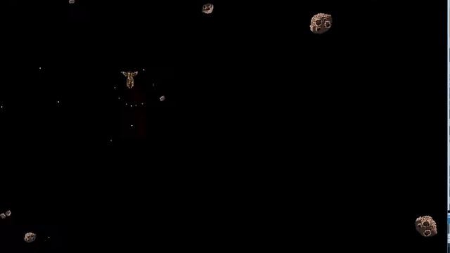 Asteroid Belt Game смотреть онлайн