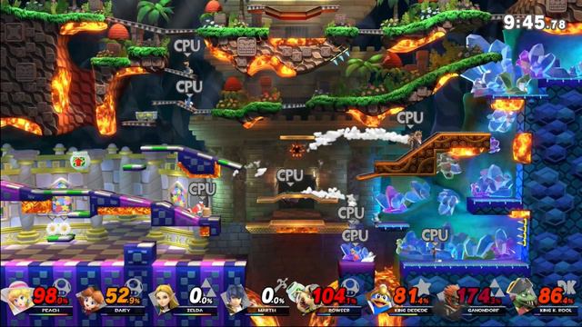 SSBU - Royal Clash Out смотреть онлайн