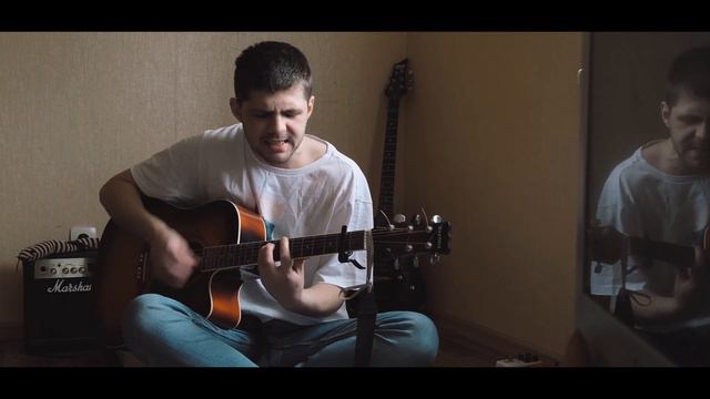 Хаски - Иуда (cover by Feudor P.) смотреть онлайн