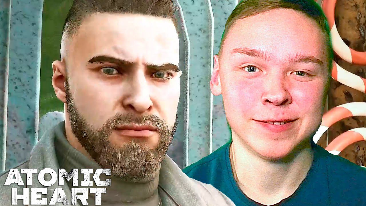 МАТЕРШИННЫЙ ФИНАЛ ► Atomic Heart: Узник Лимбо #4 смотреть онлайн