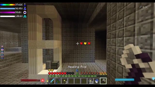 Aether Slider Dungeon! (Aether Livestream Finale) смотреть онлайн