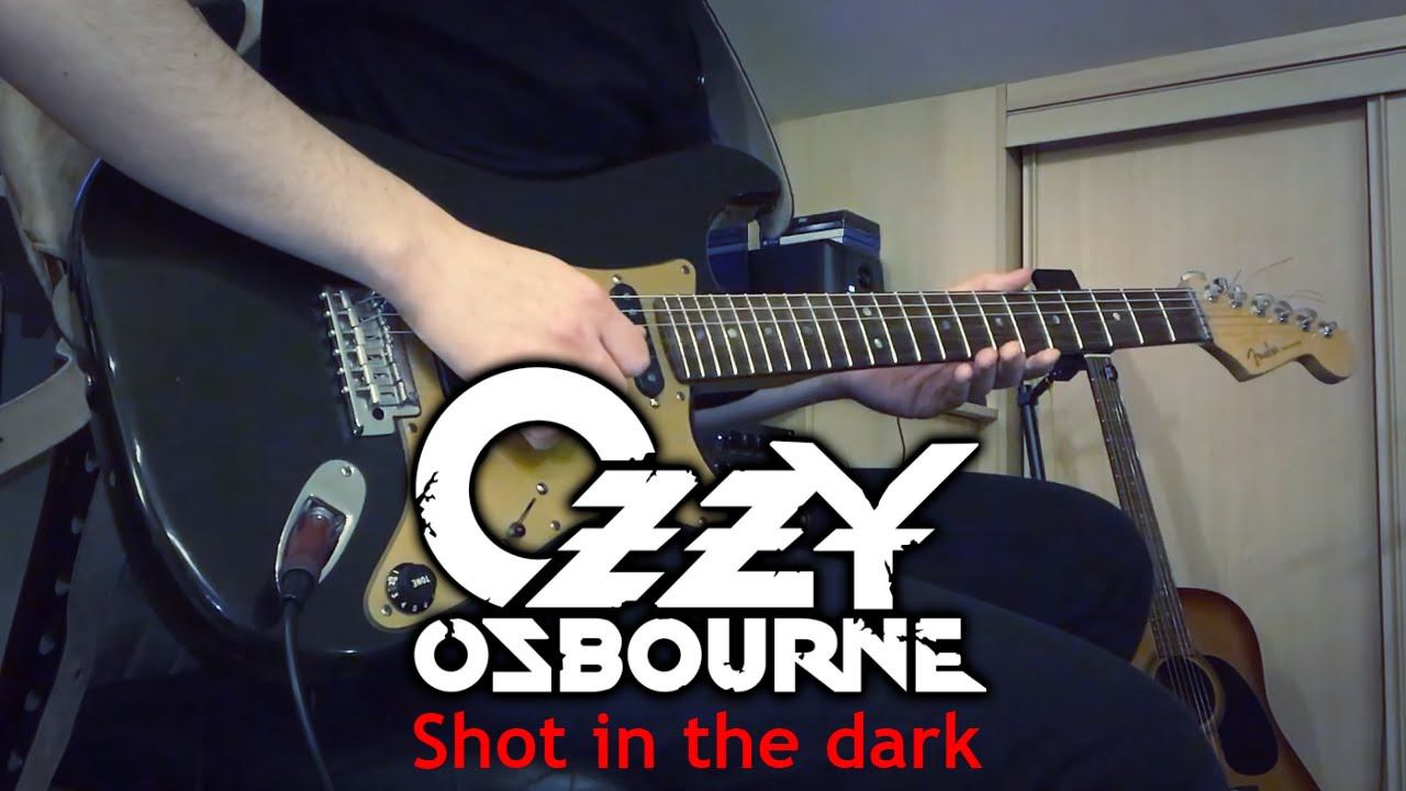 OZZY OSBOURNE - Shot in the dark | Guitar Cover by Vladi Lunev смотреть онлайн
