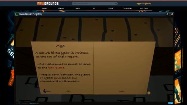 7 Days in Purgatory SImulator смотреть онлайн