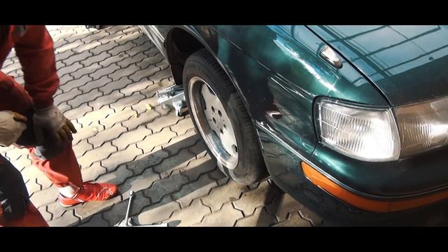 TOYOTA CROWN – ПОРЯДОК и КРАСОТА (часть 4) смотреть онлайн